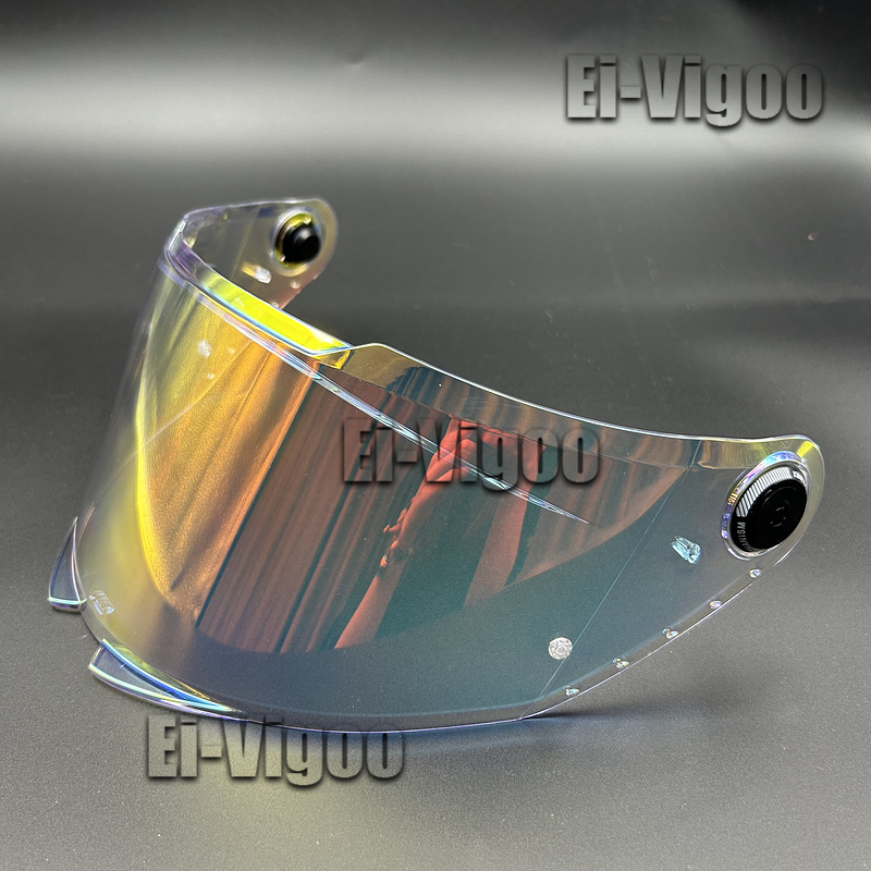 Visor For THUNDER 4 SV Helmet MT-V-28B Motorcycle Helmet Lens Shield Windshield Fits M-XXLMotorcycle Accessories