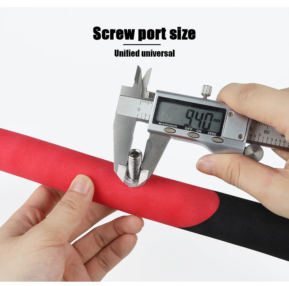W.P.E Feeder Rod Holder 26cm/36cm/46cm/50cm/60cm U/V Feeder Pod Stand Holder EVA Soft Fishing Pole Tackle Feeder Fishing Tackle