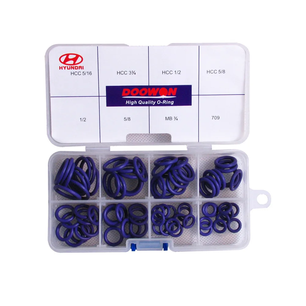 O-RING for Automobile Air Conditioning Automotive Air Conditioning O-Ring, Apron for Hyundai AC