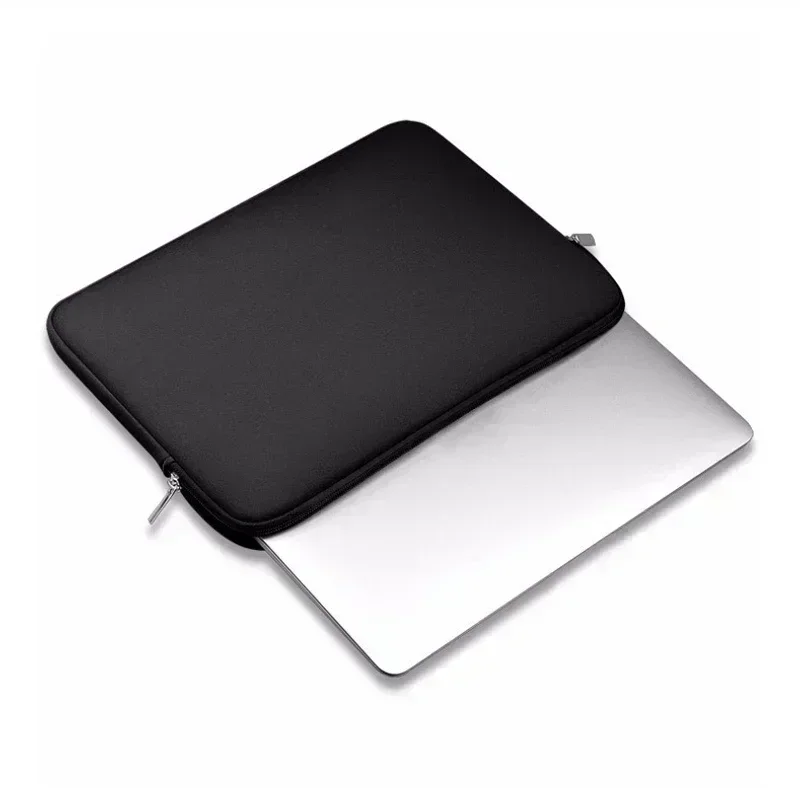High Quality Laptop Bag Soft Cover 12 13 14 15 17 Inch for Macbook Huawei Xiaomi Hp Dell Lenovo Notebook Accessories