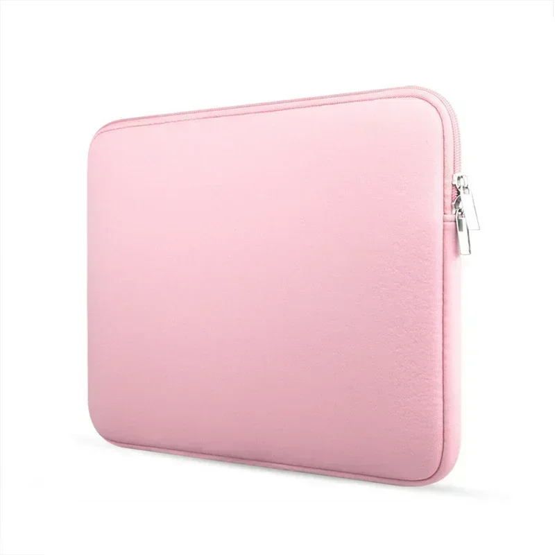 High Quality Laptop Bag Soft Cover 12 13 14 15 17 Inch for Macbook Huawei Xiaomi Hp Dell Lenovo Notebook Accessories