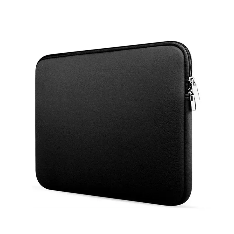 High Quality Laptop Bag Soft Cover 12 13 14 15 17 Inch for Macbook Huawei Xiaomi Hp Dell Lenovo Notebook Accessories