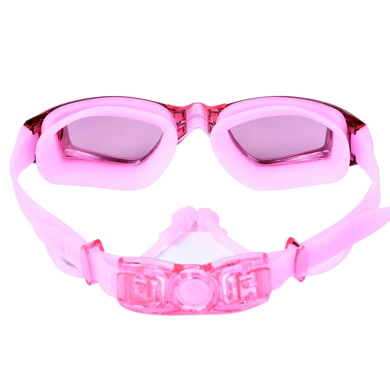 High-Definition Waterproof and Anti-Fog Swimming Goggles for Men and Women