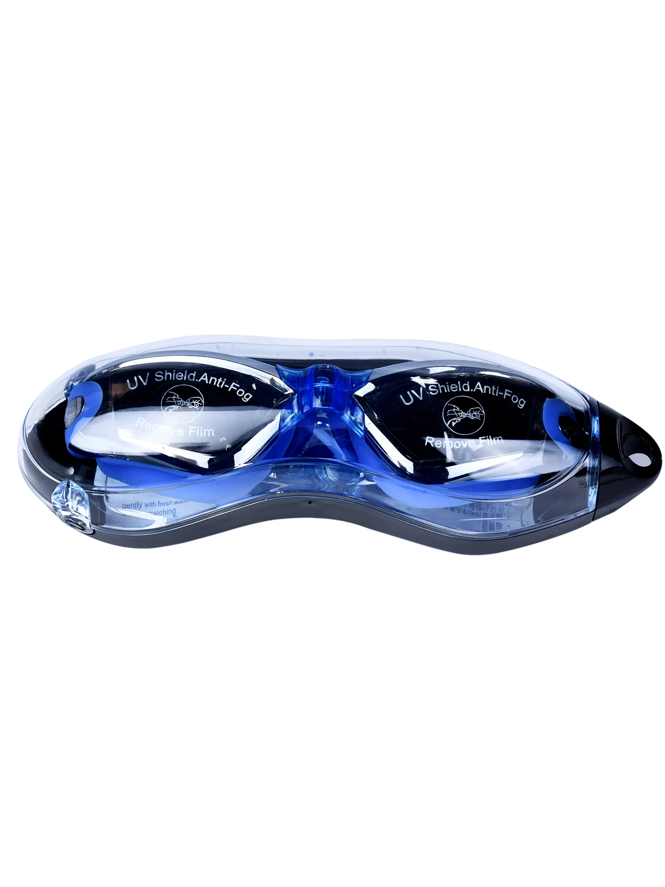 High-Definition Waterproof and Anti-Fog Swimming Goggles for Men and Women