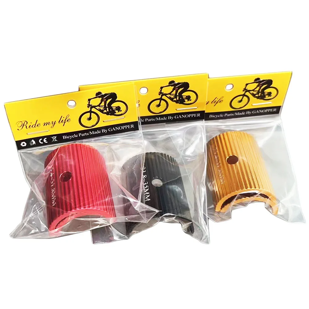 Bicycle Handlebar Shim Aperture Adjust Adapter Washer Bike Fork Stem Spacers Reducer 25.4-28.6MM/28.6-31.8/25.4-31.8MM/31.8-35MM