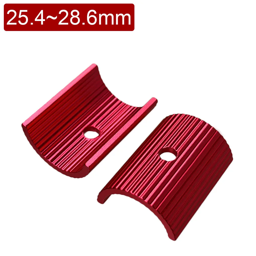 Bicycle Handlebar Shim Aperture Adjust Adapter Washer Bike Fork Stem Spacers Reducer 25.4-28.6MM/28.6-31.8/25.4-31.8MM/31.8-35MM