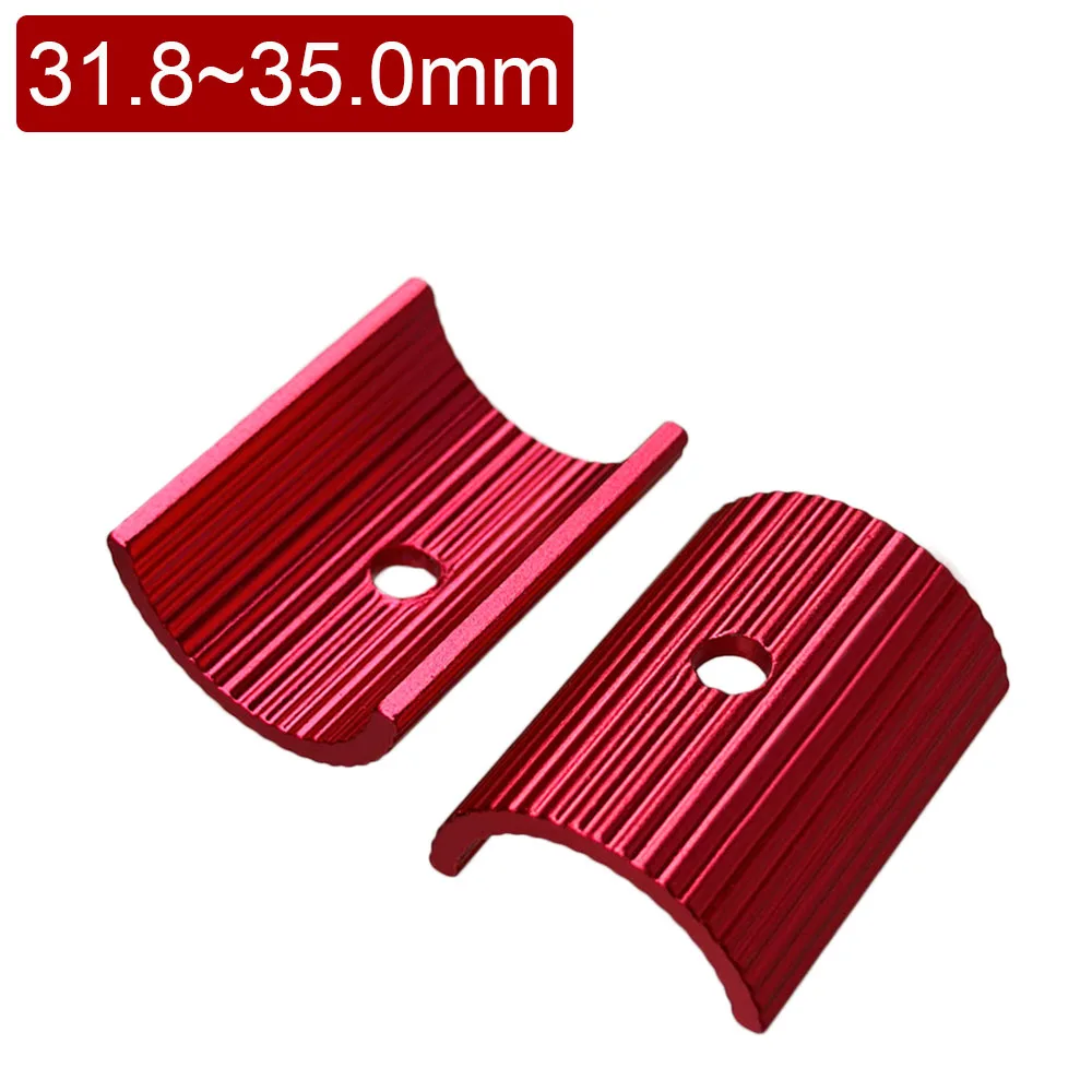 Bicycle Handlebar Shim Aperture Adjust Adapter Washer Bike Fork Stem Spacers Reducer 25.4-28.6MM/28.6-31.8/25.4-31.8MM/31.8-35MM
