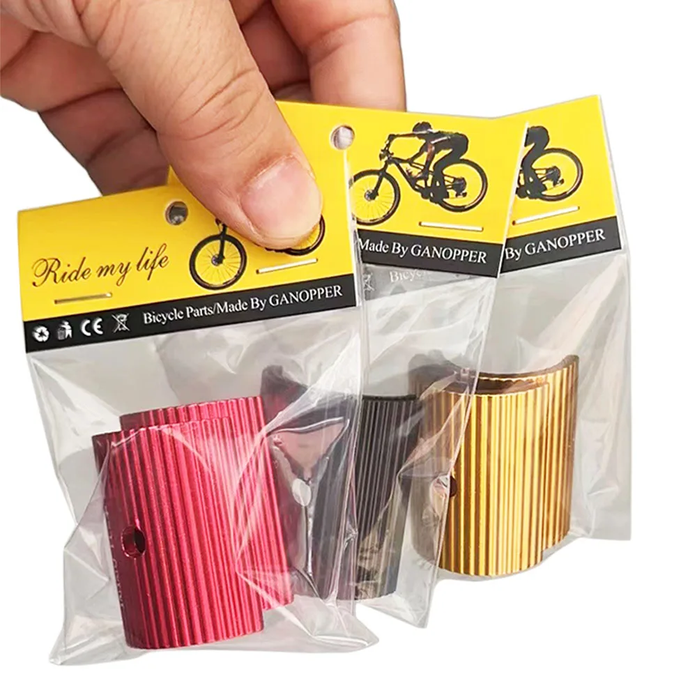 Bicycle Handlebar Shim Aperture Adjust Adapter Washer Bike Fork Stem Spacers Reducer 25.4-28.6MM/28.6-31.8/25.4-31.8MM/31.8-35MM
