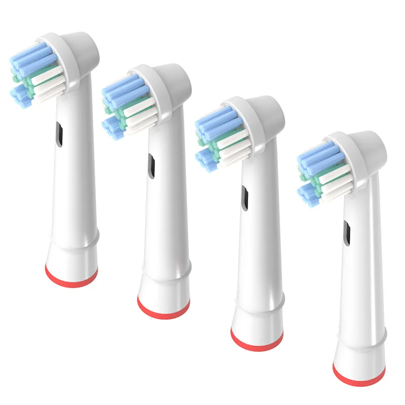 Electric Toothbrush Replacement Brush Heads for Oral Basic Cleaning B Toothbrush Nozzle Bristles D100 D25 D30 D32 4739 3709 3744