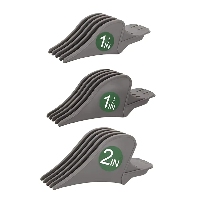 Large Limit Comb 32mm 38mm 51mm For Wahl Hair Clipper Guards Barber Shop Cutting Guide Combs Electric Clippers Accessory Y0504