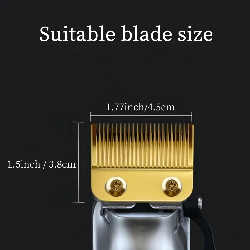 Large Limit Comb 32mm 38mm 51mm For Wahl Hair Clipper Guards Barber Shop Cutting Guide Combs Electric Clippers Accessory Y0504