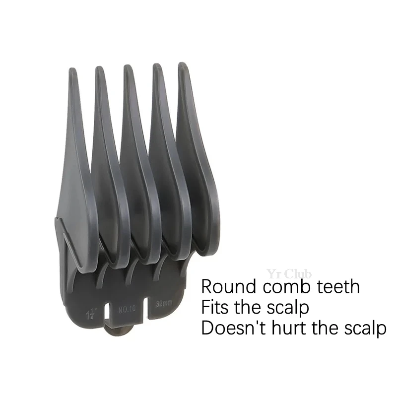 Large Limit Comb 32mm 38mm 51mm For Wahl Hair Clipper Guards Barber Shop Cutting Guide Combs Electric Clippers Accessory Y0504
