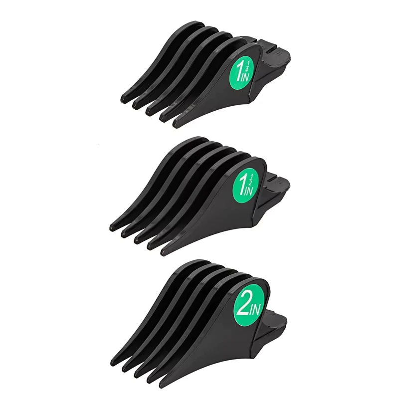 Large Limit Comb 32mm 38mm 51mm For Wahl Hair Clipper Guards Barber Shop Cutting Guide Combs Electric Clippers Accessory Y0504