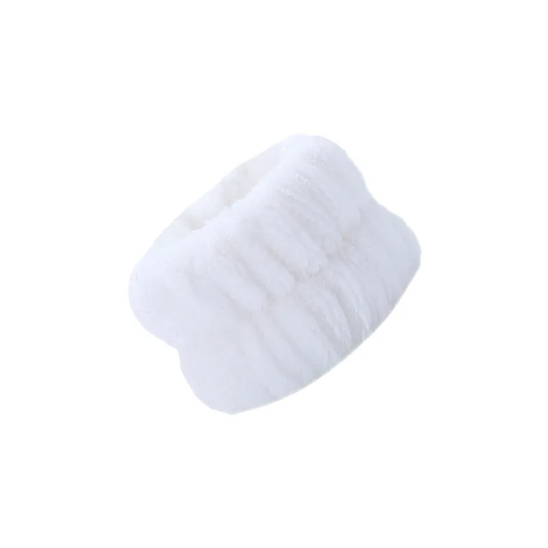 Absorbent Wrist Washing Wristbands Soft Microfiber Washband Towel For Wash Face Water Washing Prevent Wetness Wrist belt