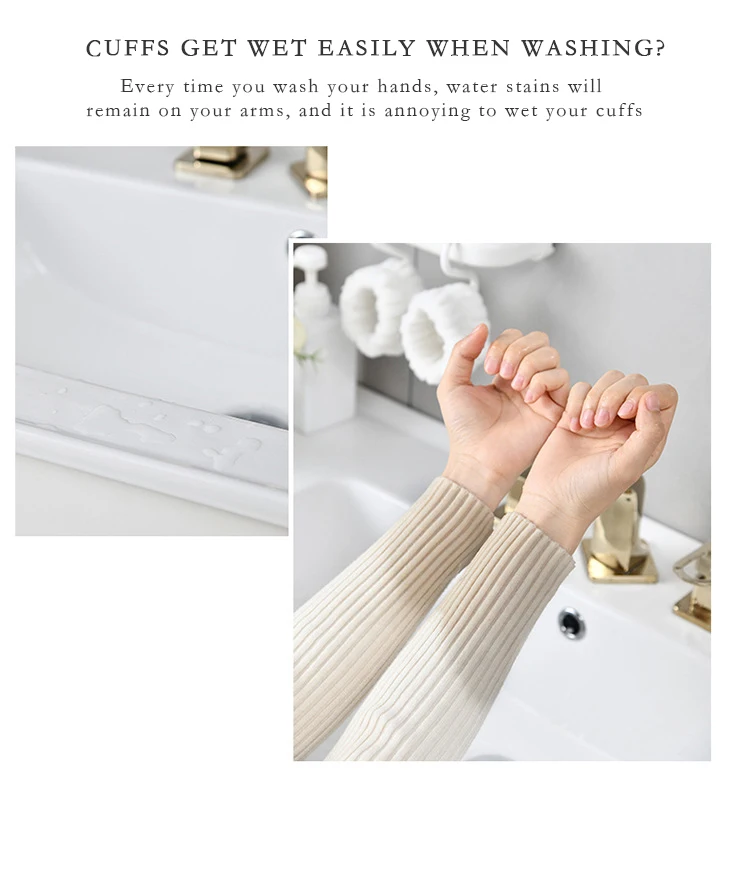 Absorbent Wrist Washing Wristbands Soft Microfiber Washband Towel For Wash Face Water Washing Prevent Wetness Wrist belt
