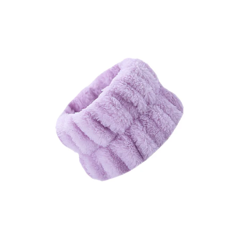 Absorbent Wrist Washing Wristbands Soft Microfiber Washband Towel For Wash Face Water Washing Prevent Wetness Wrist belt