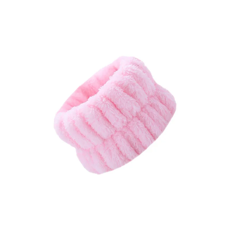 Absorbent Wrist Washing Wristbands Soft Microfiber Washband Towel For Wash Face Water Washing Prevent Wetness Wrist belt