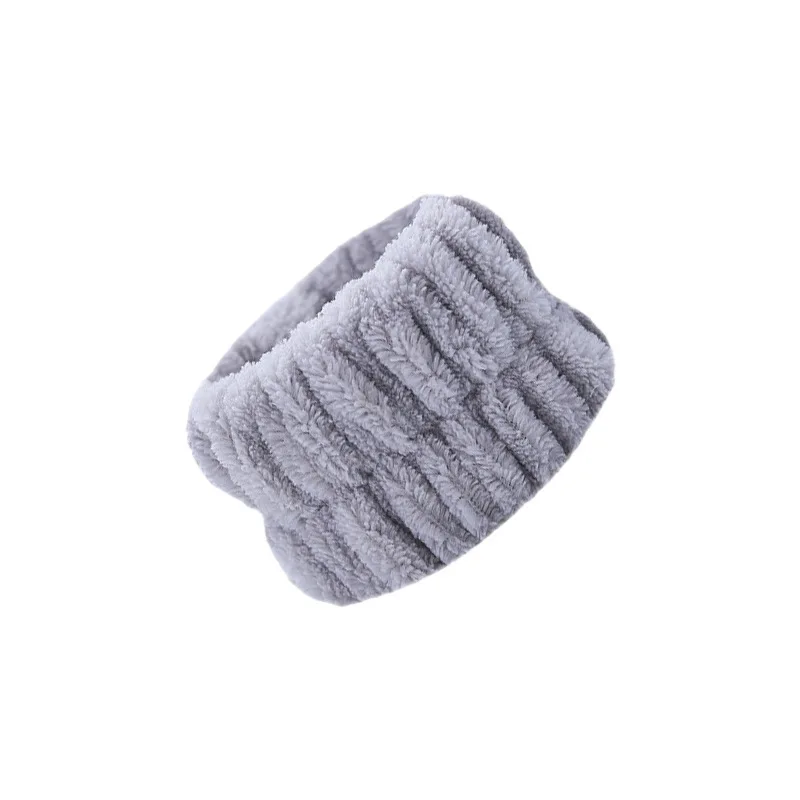 Absorbent Wrist Washing Wristbands Soft Microfiber Washband Towel For Wash Face Water Washing Prevent Wetness Wrist belt