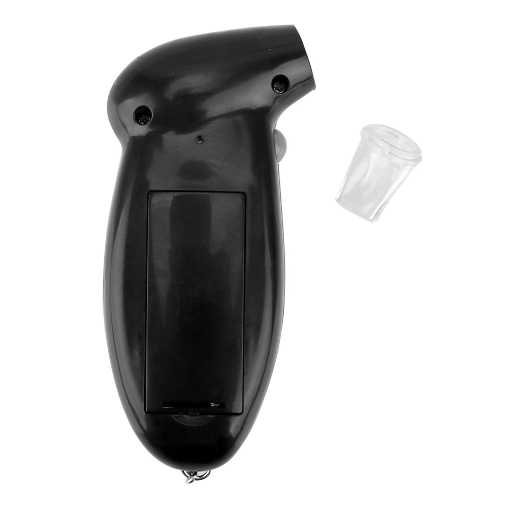 Portable Breath Alcohol Tester Handheld Breathalyzer Alcotest Alcohol Test Tools Backlight Digital Set Car Accessories Universal