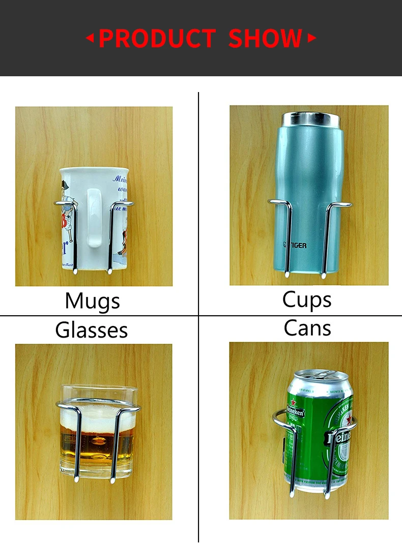 1pcs Stainless Steel Boat Ring Cup Drink Holder Universal Drinks Holders For Marine Yacht Truck Rv Car Trailer Hardware