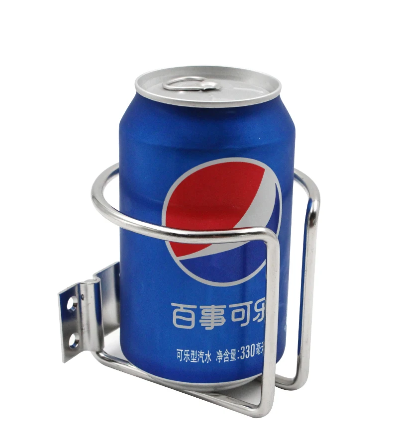 1pcs Stainless Steel Boat Ring Cup Drink Holder Universal Drinks Holders For Marine Yacht Truck Rv Car Trailer Hardware