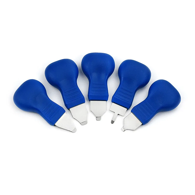 5PCS High Quality Watch Back Case Cover Opener Watch Remover Wrench Repair Kit Locksmith Tools Removal Tools Accessories