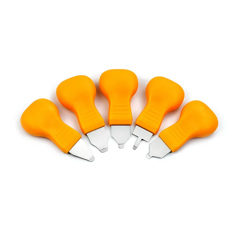 5PCS High Quality Watch Back Case Cover Opener Watch Remover Wrench Repair Kit Locksmith Tools Removal Tools Accessories