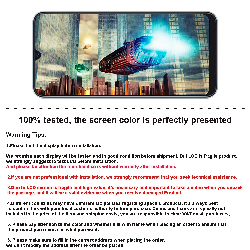 6,79" Super AMOLED Display MZB0B5VIN 2201117PI 2201117PG LCD For Xiaomi Poco M4 Pro 4G LCD Touch Screen Digitizer Assembly