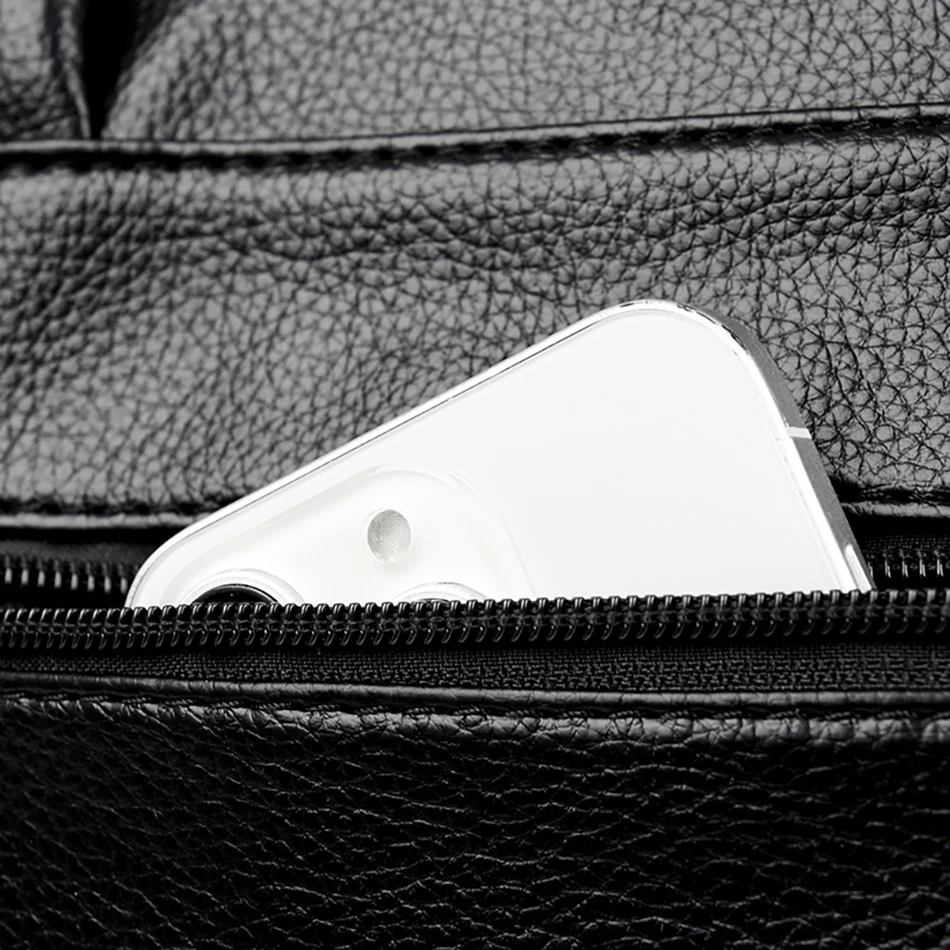 2026 Luxury Designer Women's Handbag Multi-Pocket Soft Leather Female Shoulder Bag High Quality Girl Tote Bolsas Sac a Main