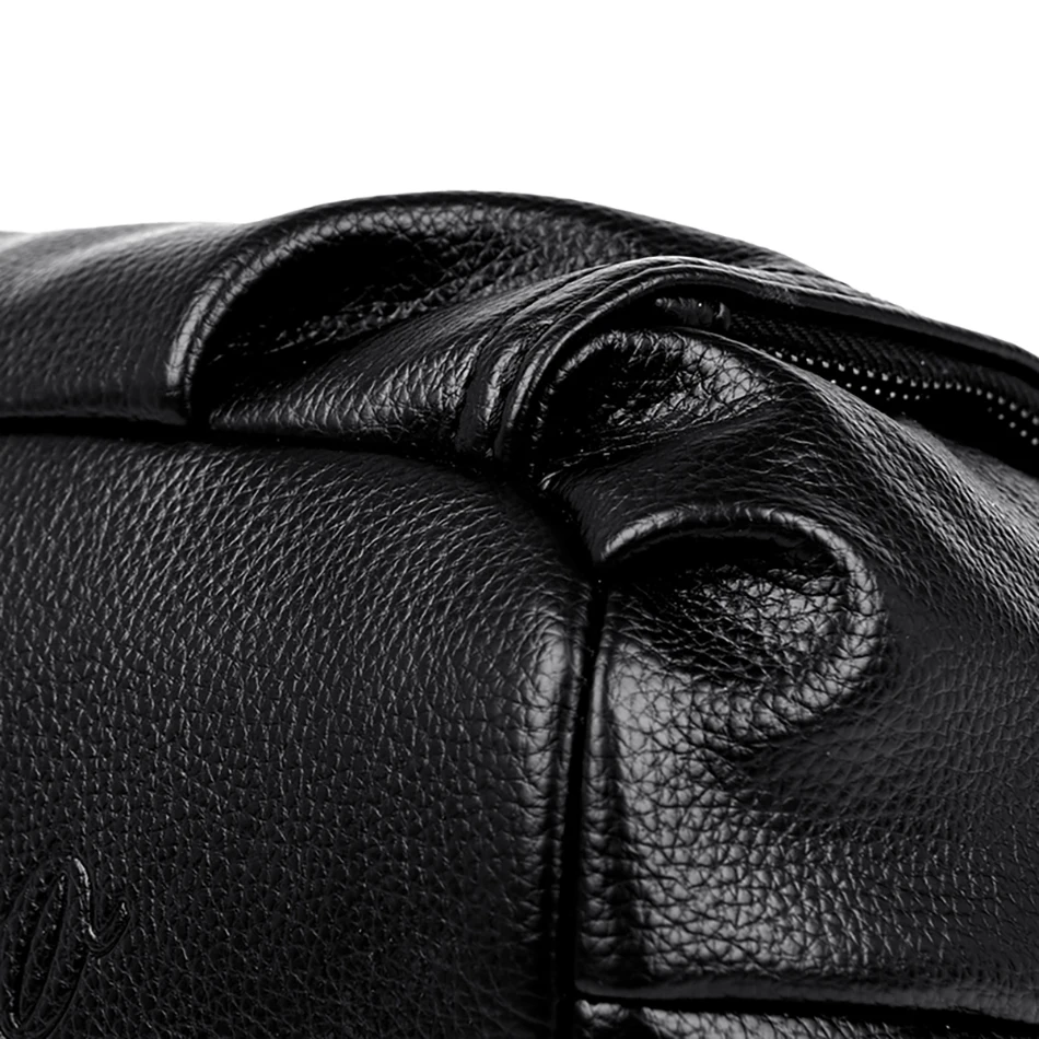 2026 Luxury Designer Women's Handbag Multi-Pocket Soft Leather Female Shoulder Bag High Quality Girl Tote Bolsas Sac a Main