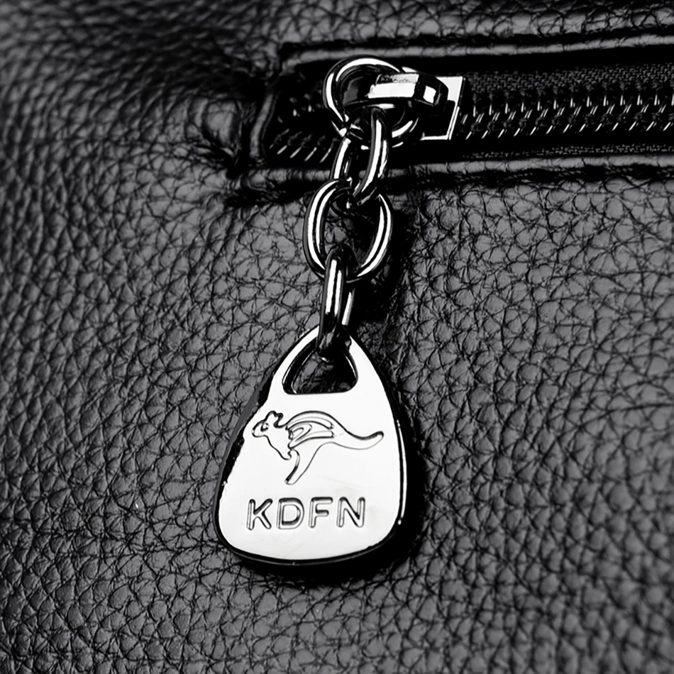 2026 Luxury Designer Women's Handbag Multi-Pocket Soft Leather Female Shoulder Bag High Quality Girl Tote Bolsas Sac a Main