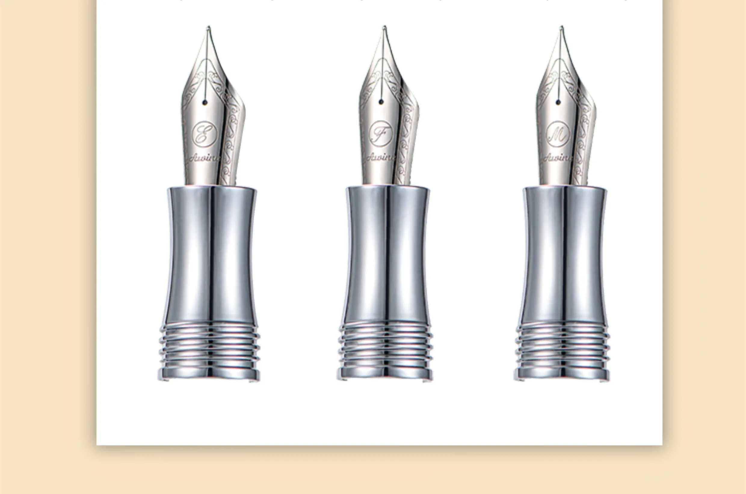 Asvine V169 Vacuum Filling Fountain Pen Luxury Elegant Transparent Acrylic Skeleton Hollow Carved Writing Supplies Stationery