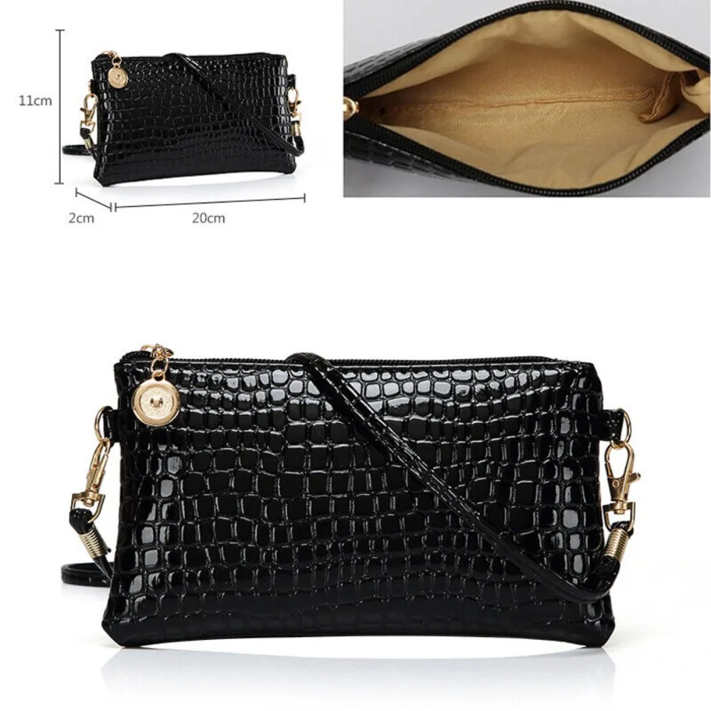 New Arrival Messenger Satchel Bag Cross Body Wallets Women Bags Purse Shoulder Handbag