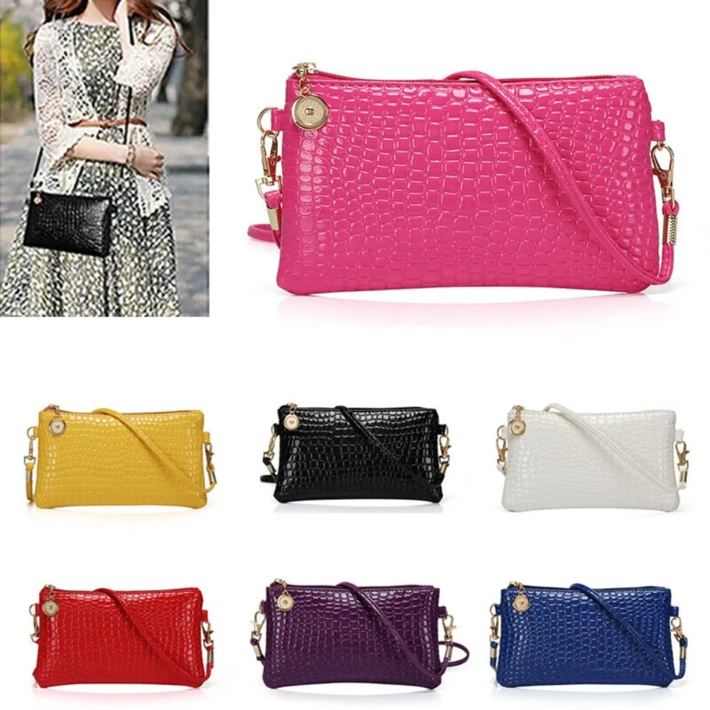 New Arrival Messenger Satchel Bag Cross Body Wallets Women Bags Purse Shoulder Handbag