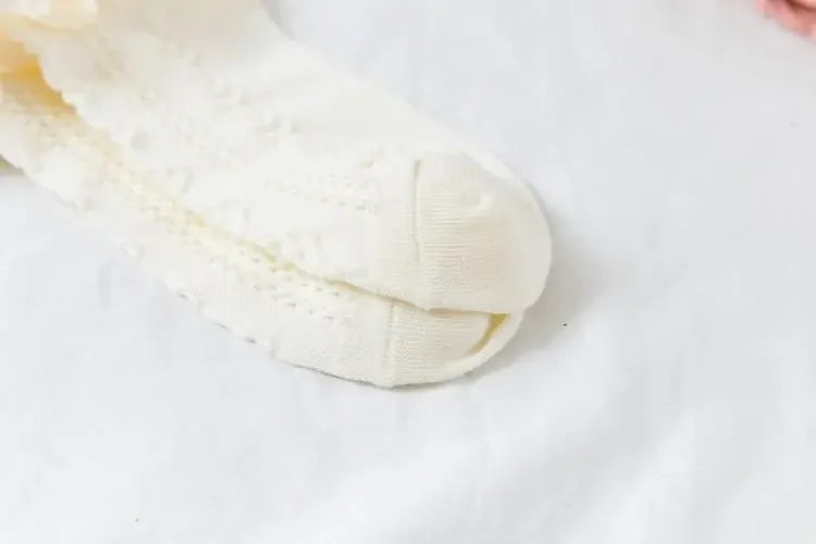 JK Woman Socks Solid Black White Lolita Lacework Ruffle Socks Summer Thin Kawaii Sweet Girls Cute Short Socks Women