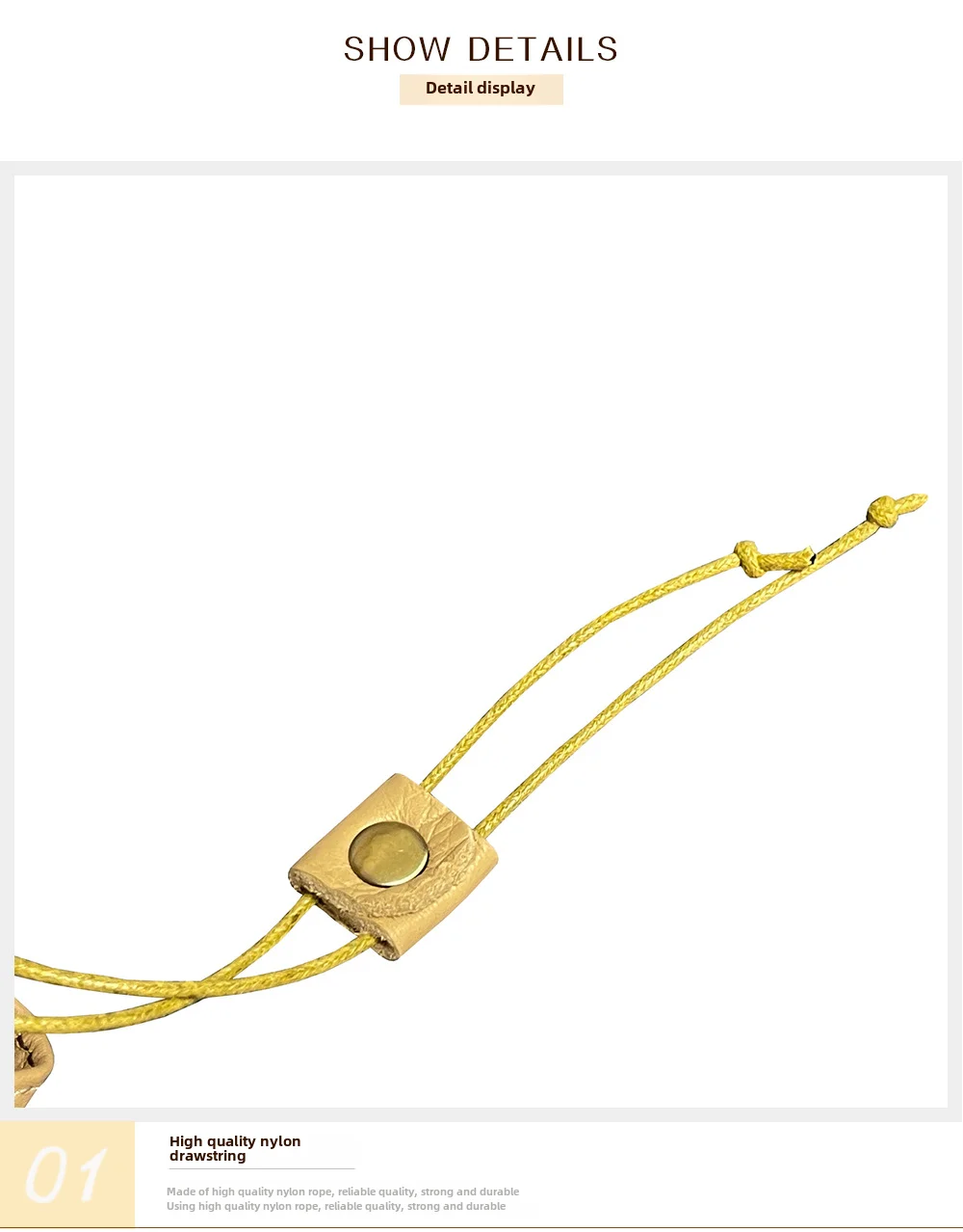 New Cow Leather Women's and Men's Drawstring Change Vintage Coin Bag Headphone Strap Purse Storage Bag For Man And Woman