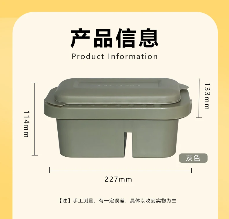 Multi-Use Paint Brush Basin with Brushes Holder,Washer,Trays,Palette Box-Artist Cleaner Cup for Watercolor Oil Painting with Lid