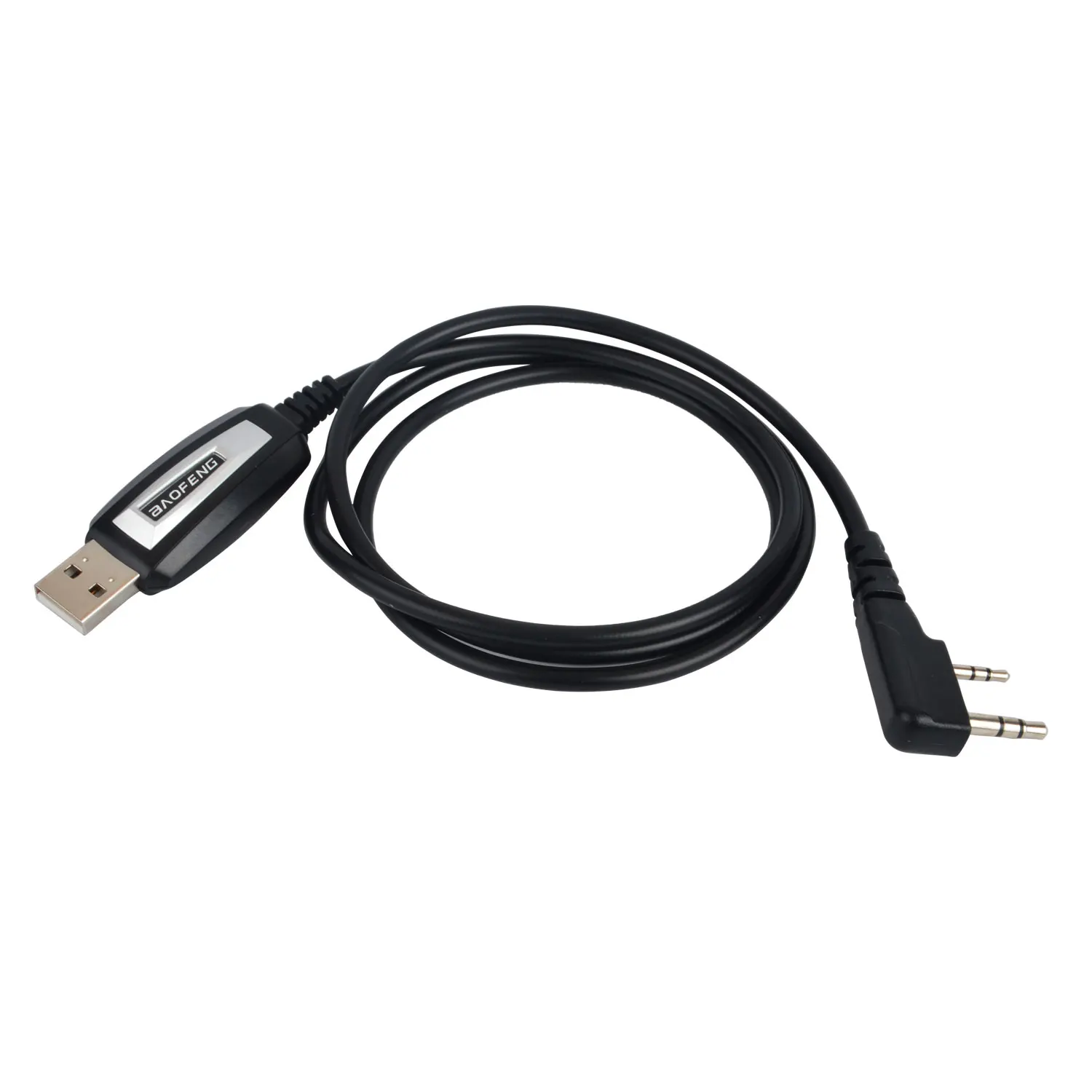 Walkie Talkie USB Programming Cable for Baofeng UV-5R BF-888S UV-17Pro GPS UV-5RH UV-82 Quansheng UV-K5(8) UV-K5 UV-5RPlus Radio