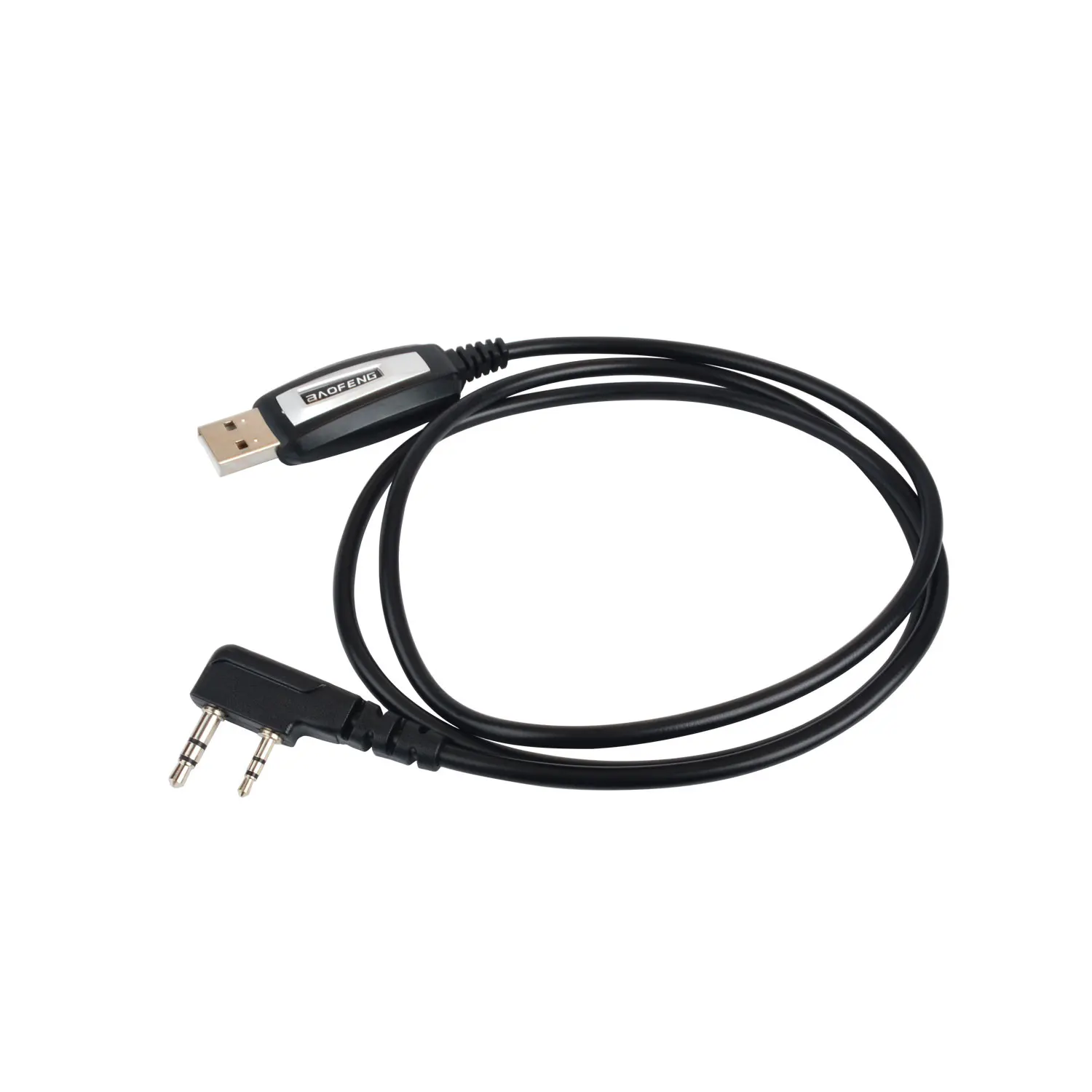 Walkie Talkie USB Programming Cable for Baofeng UV-5R BF-888S UV-17Pro GPS UV-5RH UV-82 Quansheng UV-K5(8) UV-K5 UV-5RPlus Radio