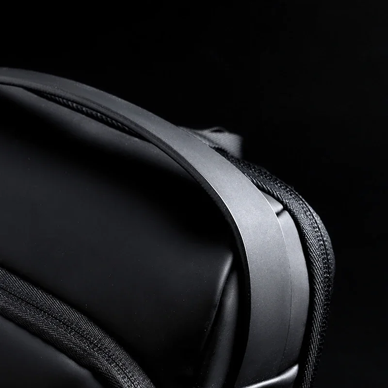 Desinger Multifunction Anti-theft USB Shoulder Crossbody Bag Travel Sling Pack Messenger Pack Chest Bag Male Luxury Brand Men
