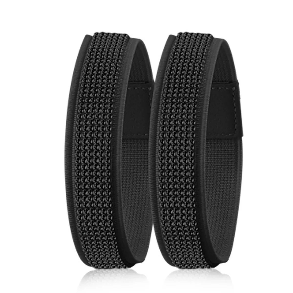 1 Pair Diamond Anti-Drop Heel Straps Portable Fixed Shoelaces,7 Colors Elastic Harness Shoelaces