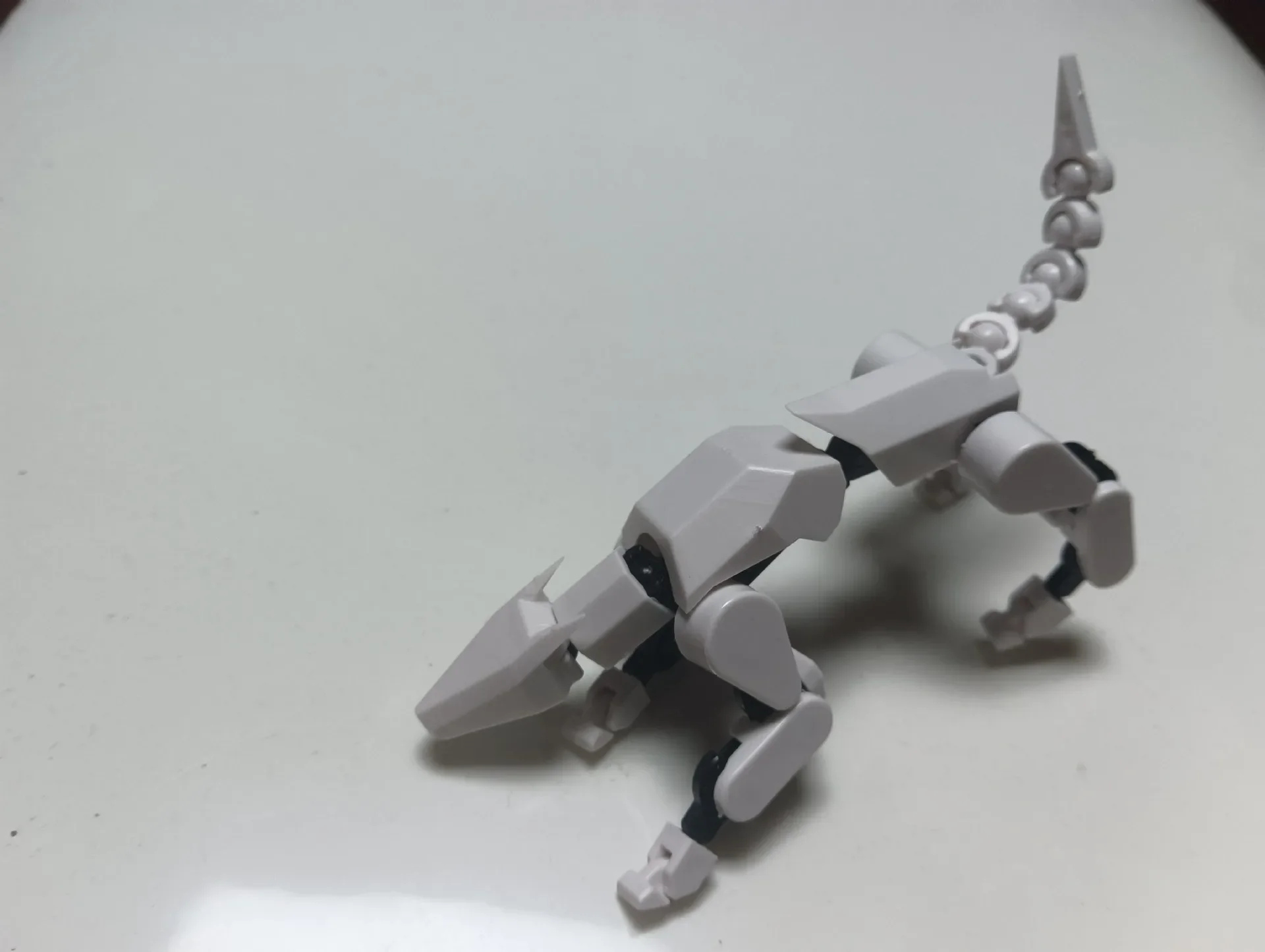13 Action Figure Titan Multi-Jointed Movable Shapeshift Robot T13 Action Mannequin Character And Dog Figure Toys Gifts