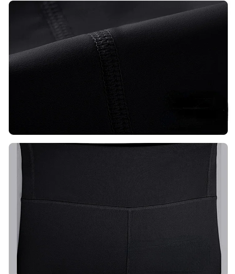 Women Mesh Shorts with Pocket Seamless Slim Leggings Gym Workout Sports Shorts Stretchy High Waist Butt Liftting Yoga Leggings