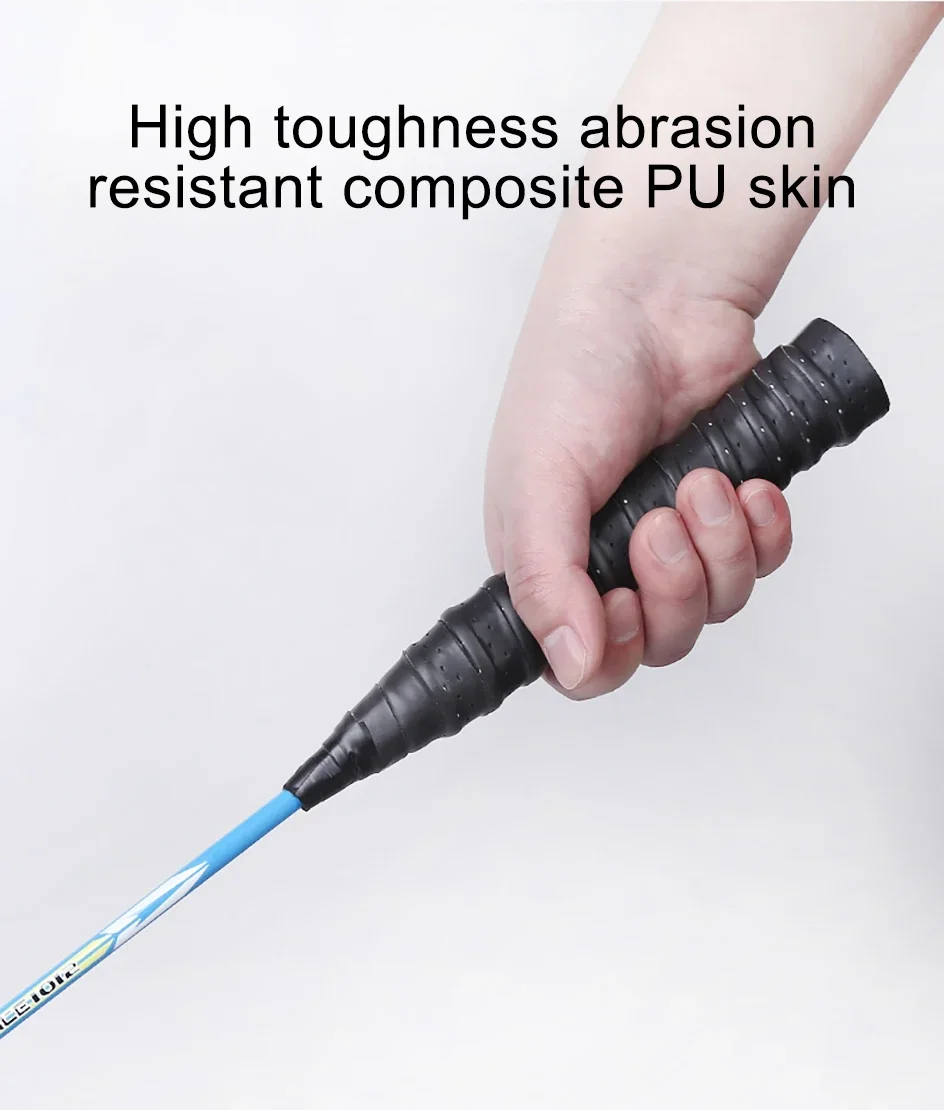 2Pcs Grip Tape Tennis Racket Anti-Slip Absorb Sweat Band Outdoor Fishing Rod Winding Strap Sport Badminton Squash Tape