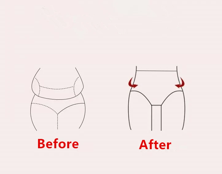 Spring And Summer New Fashion Waist Slim Fit Lifting Hip Bottom Shaping Shorts For Women