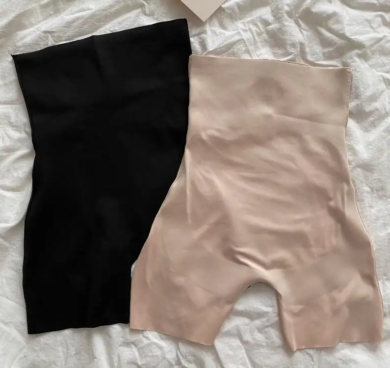 Spring And Summer New Fashion Waist Slim Fit Lifting Hip Bottom Shaping Shorts For Women