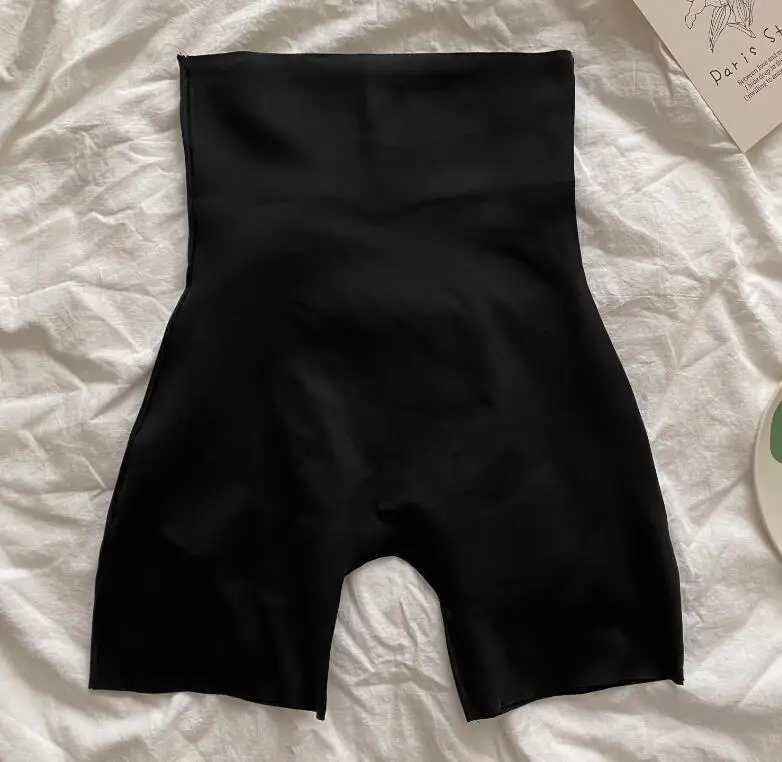 Spring And Summer New Fashion Waist Slim Fit Lifting Hip Bottom Shaping Shorts For Women