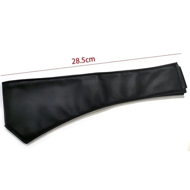 Anime Jujutsu Kaisen Gojo Satoru Mask Blindfold Cosplay Prop Anime Black Man Woamn Hair Band Accessories Sleep Eyewear