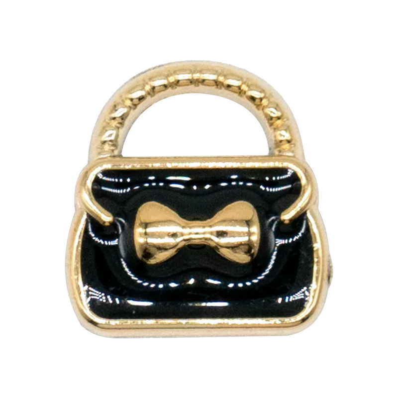 1PCS Acrylic Shoe Charms Fashion Jewelry Shoe Buckle Sandal Pins Accessories Women Men New Shoe Decoration Wristband Tote Bag