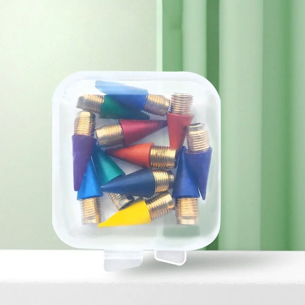 Creative Colorful Unlimited Writing Pencil No Ink Pen Magic Without Sharpening Pencils Detachable Students Painting Stationery